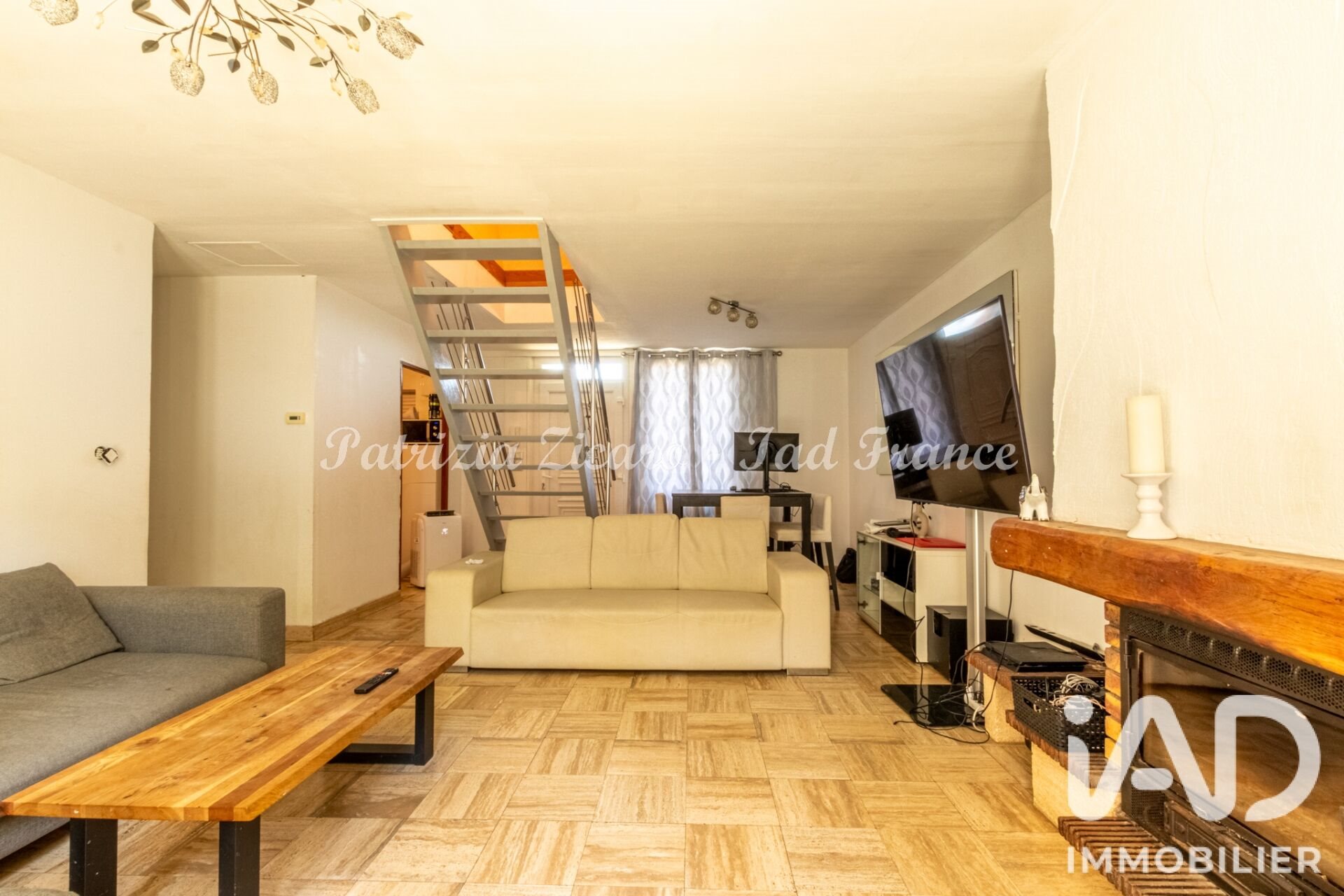 Maison à vendre, 111m², La Ville-du-Bois