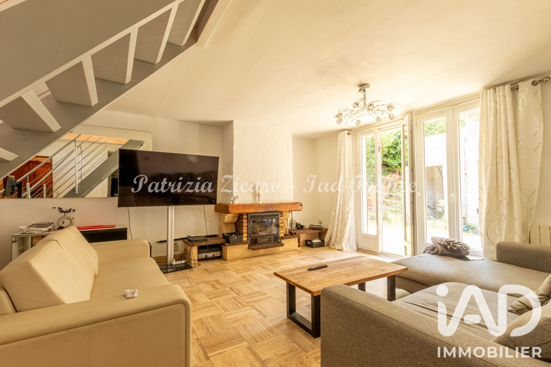 Maison à vendre, 111m², La Ville-du-Bois