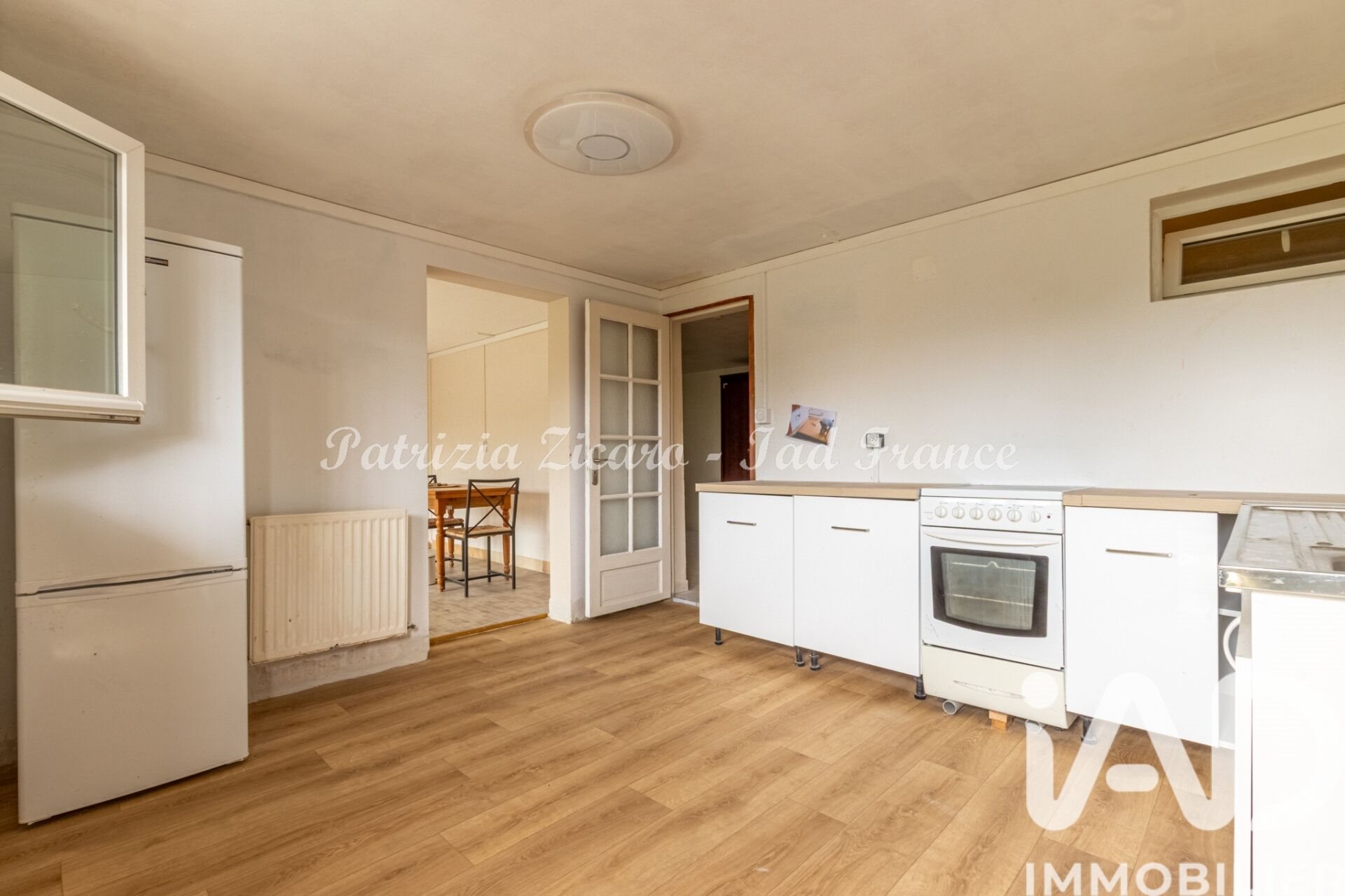 Appartement à vendre, 42m², La Ville-du-Bois