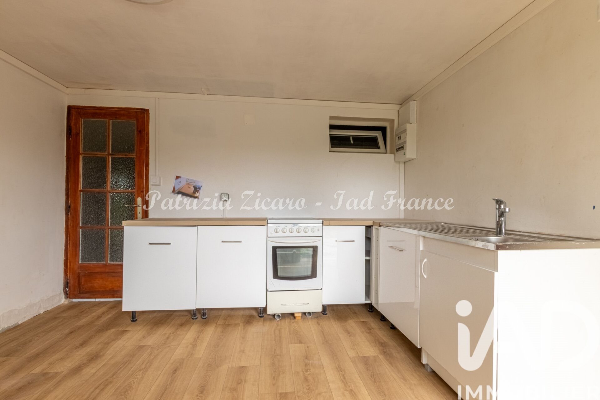 Appartement à vendre, 42m², La Ville-du-Bois