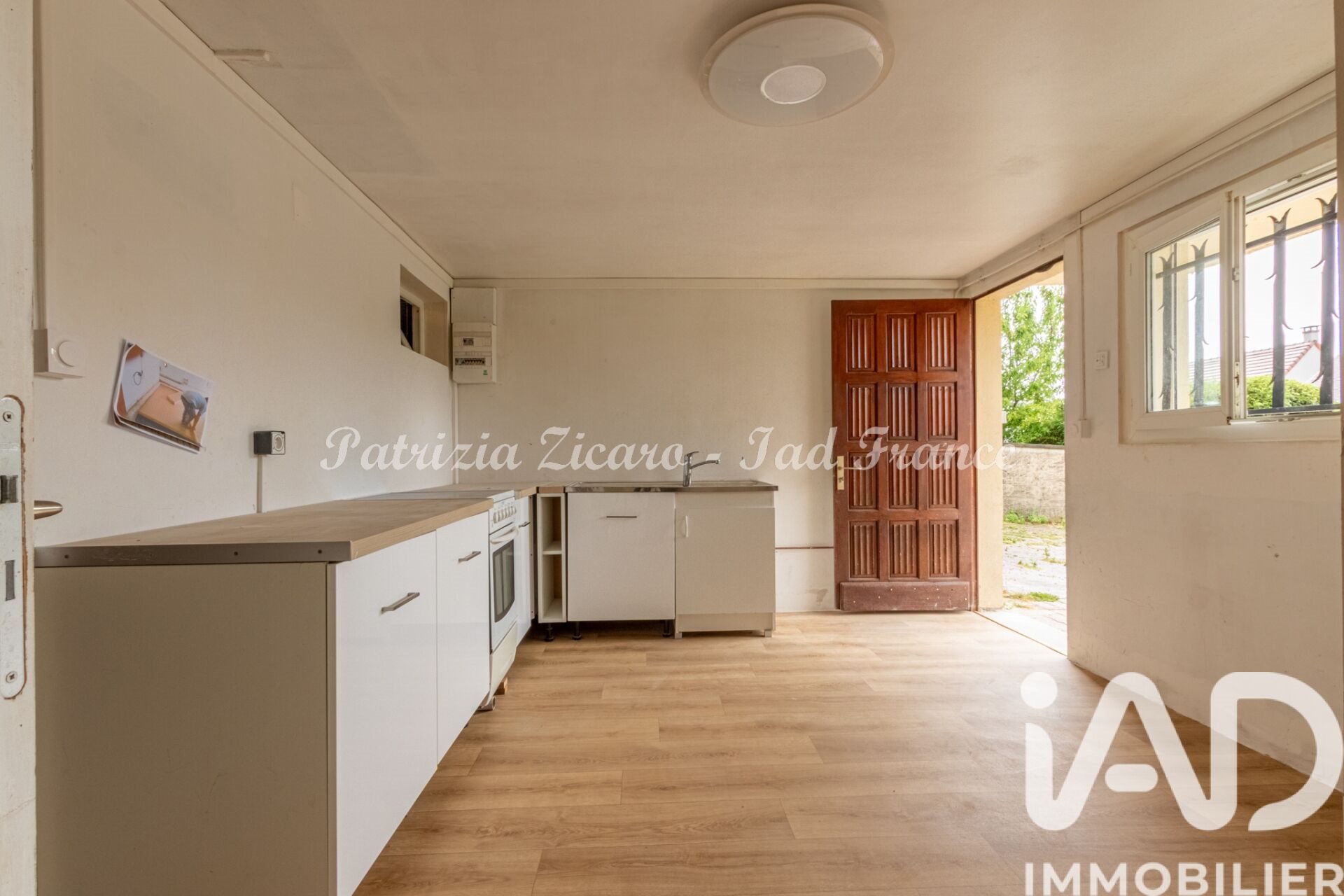 Appartement à vendre, 42m², La Ville-du-Bois