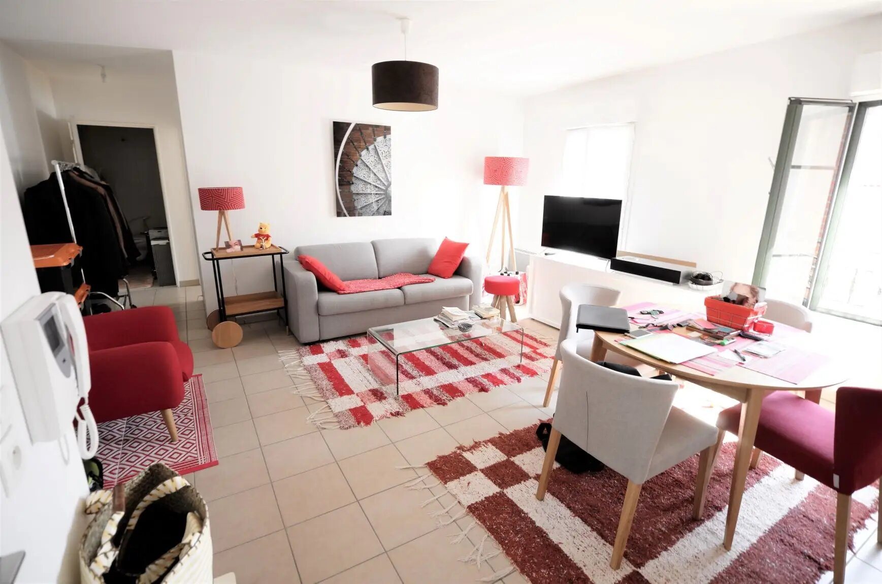Appartement à louer, 48m², Toulouse