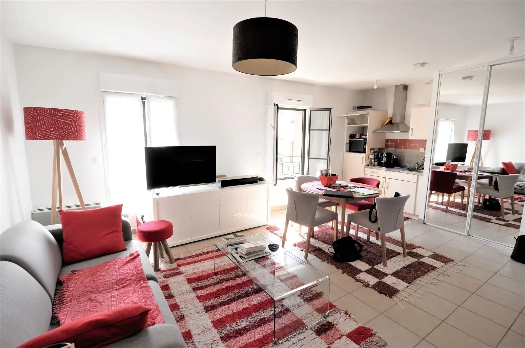 Appartement à louer, 48m², Toulouse