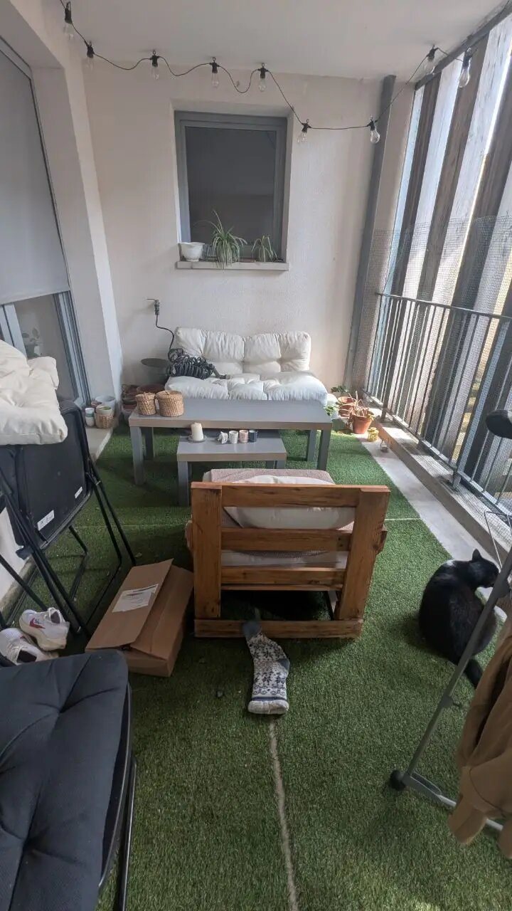 Appartement à louer, 68m², Bordeaux