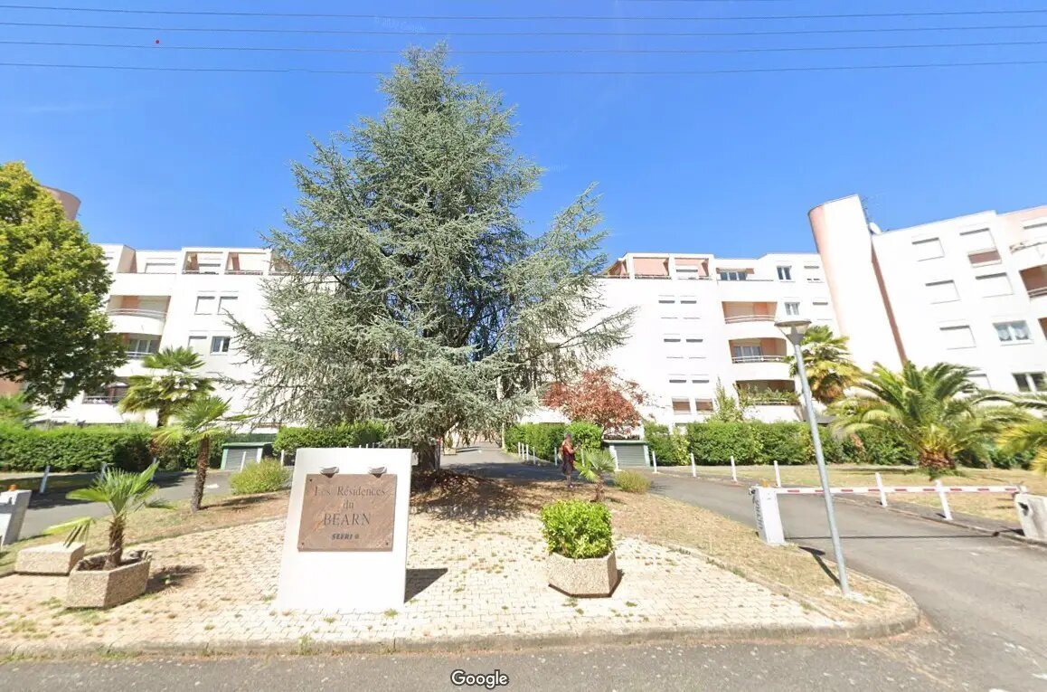 Appartement à louer, 48m², Billère