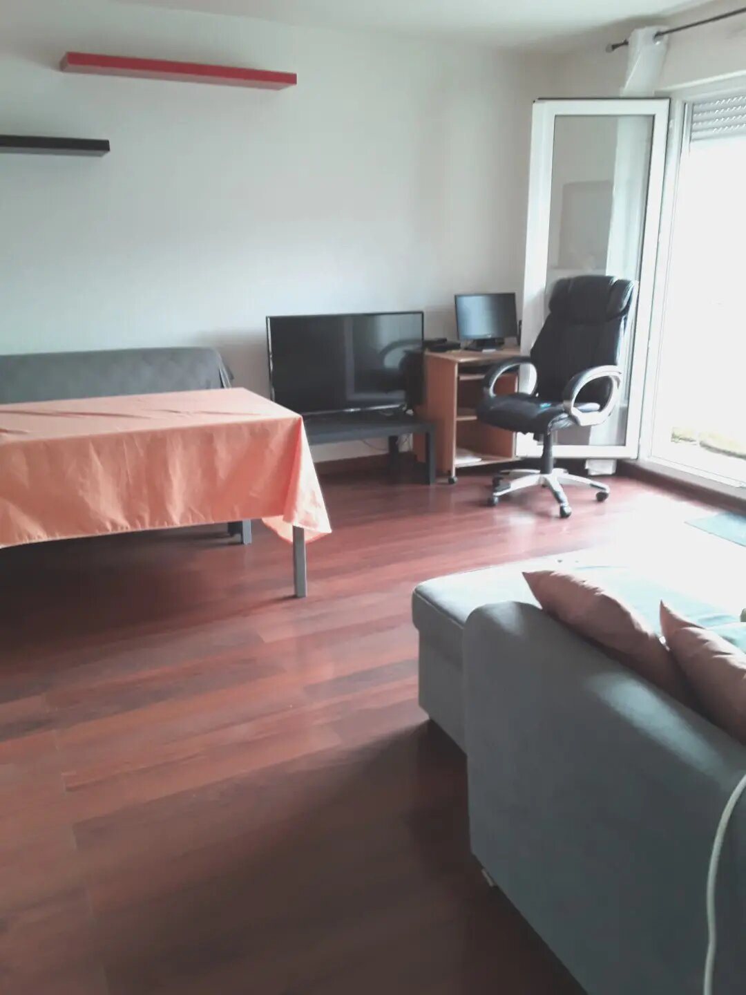 Appartement à louer, 48m², Billère