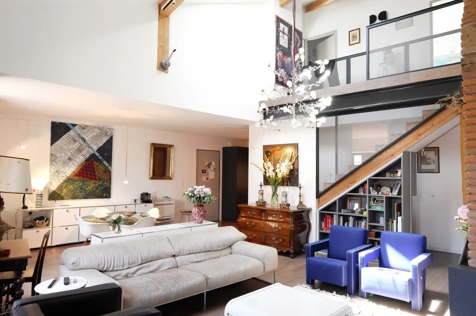 Appartement à louer, 129m², Toulouse