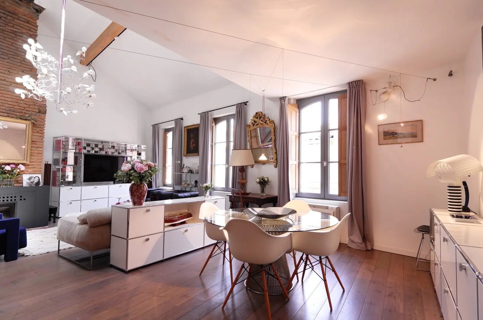 Appartement à louer, 129m², Toulouse
