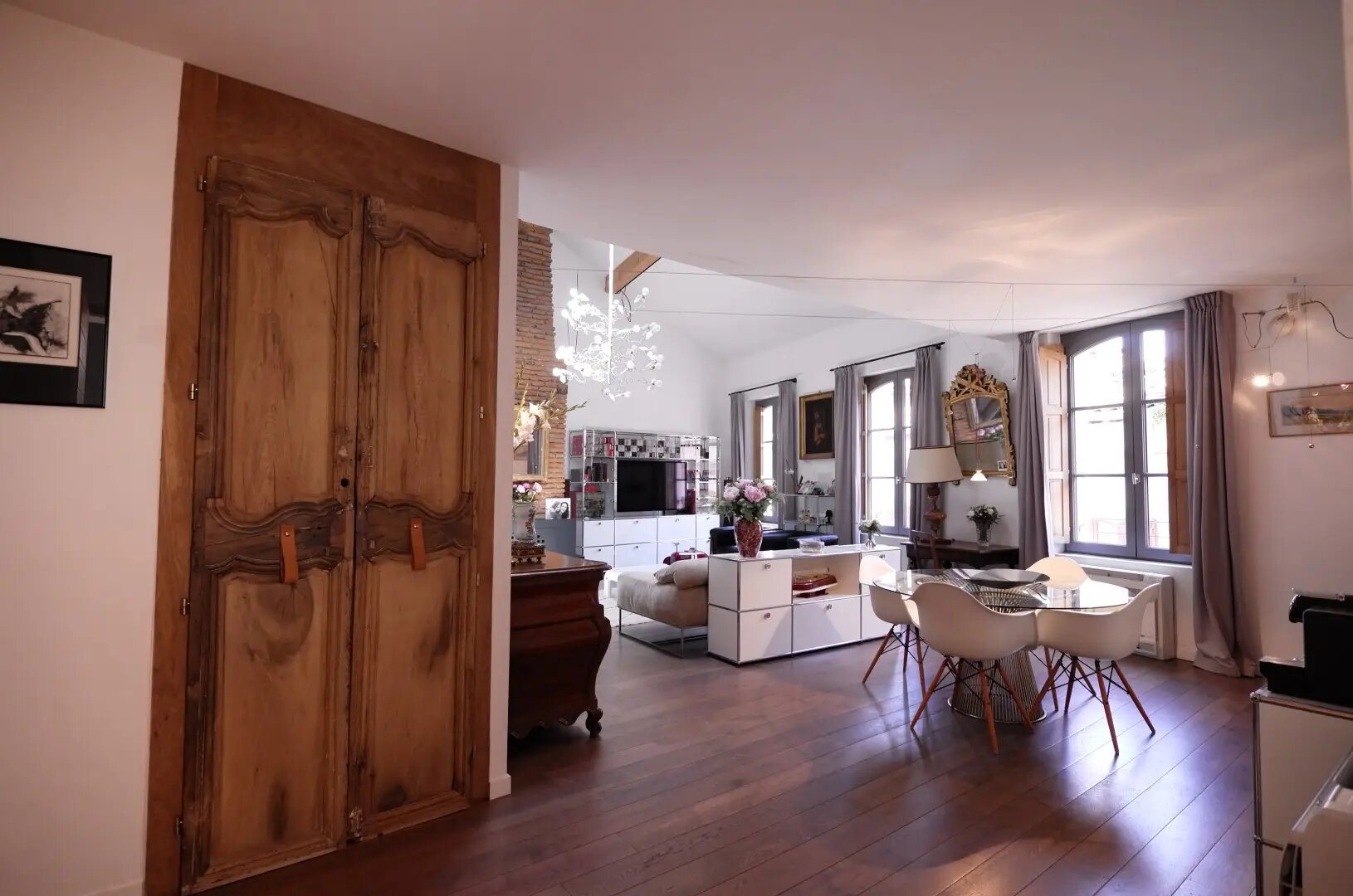 Appartement à louer, 129m², Toulouse