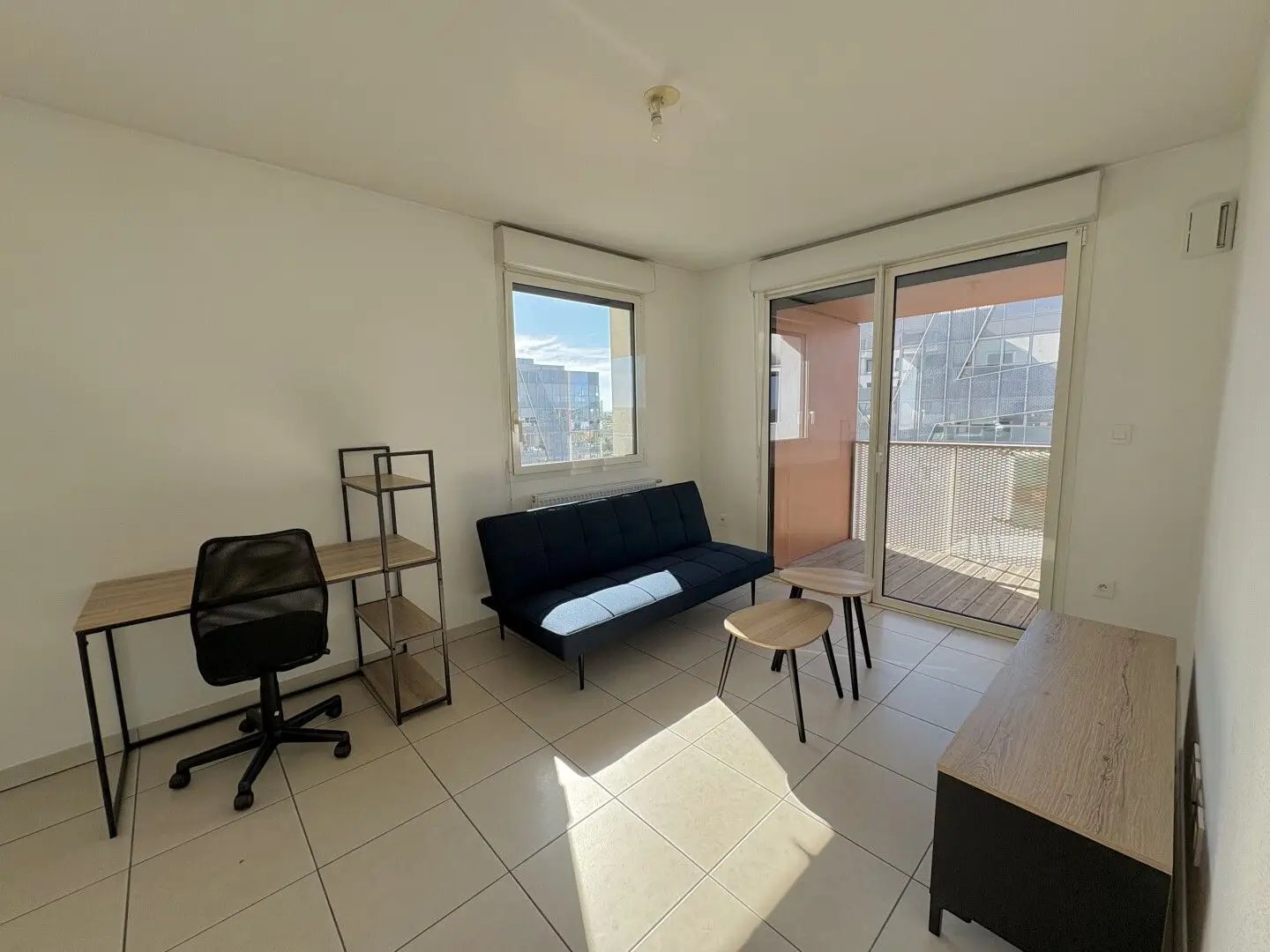 Appartement à louer, 38m², Toulouse
