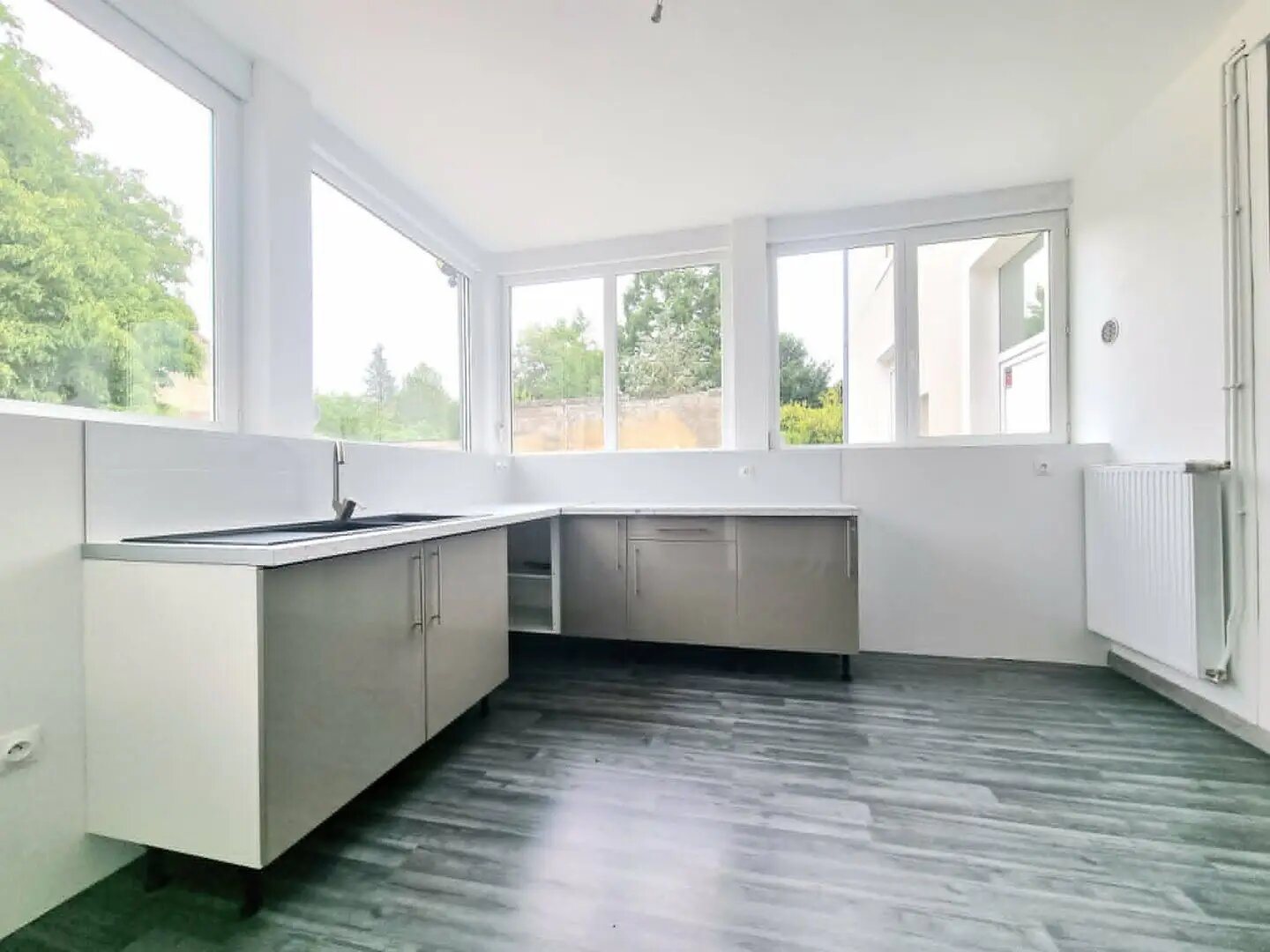 Appartement à louer, 98m², Château-Salins