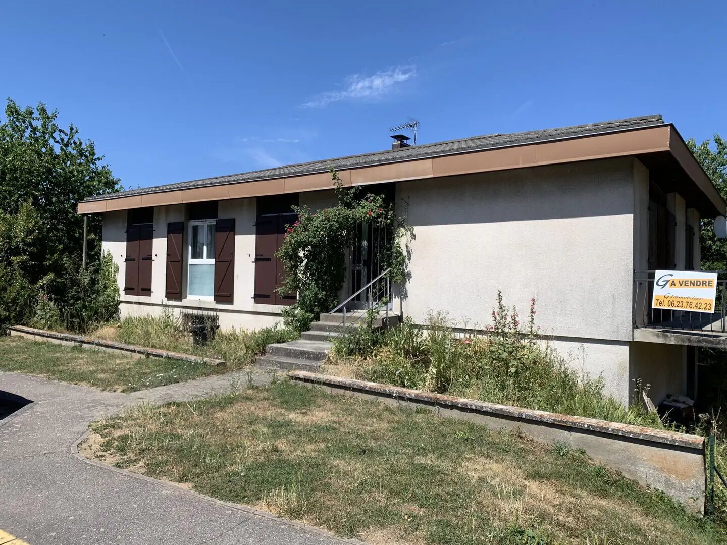 Maison à vendre, 117m², Damelevières