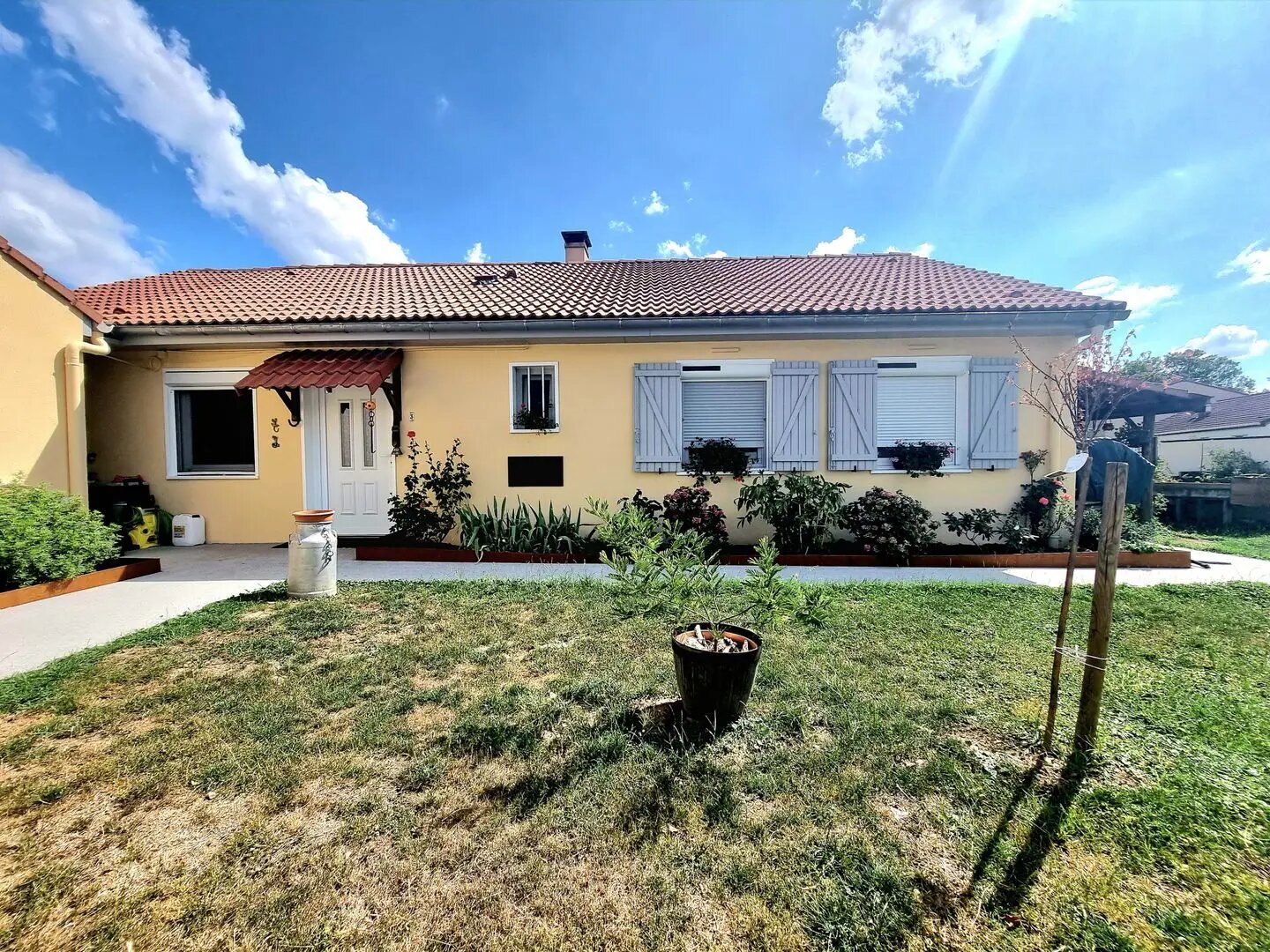 Maison à vendre, 113m², Lunéville