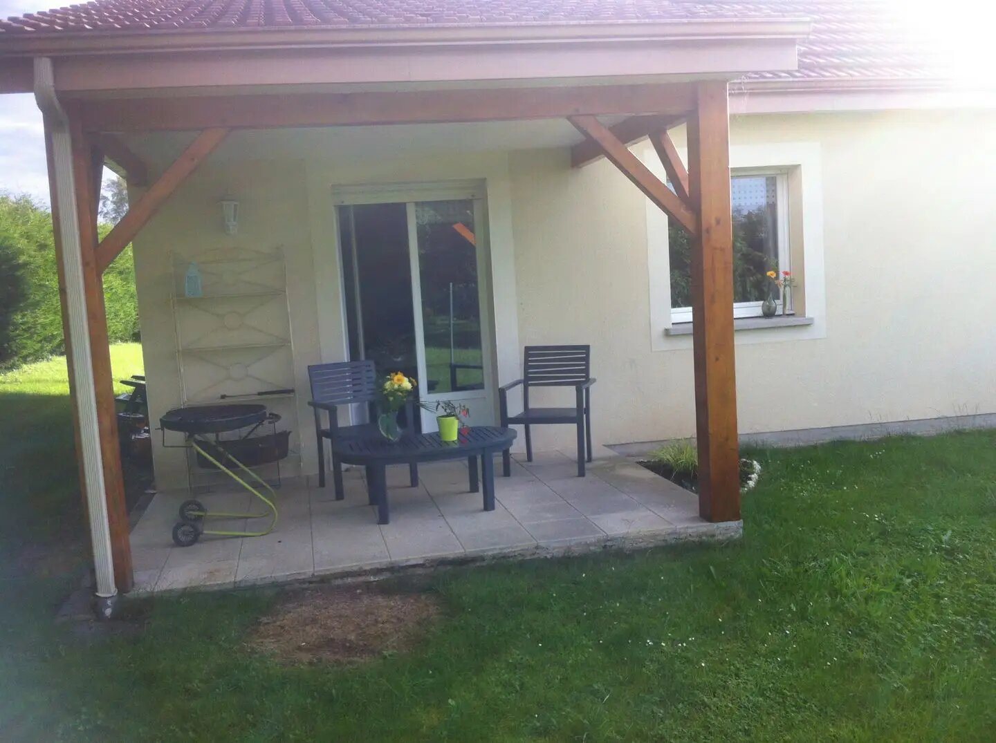 Maison à louer, 125m², Damelevières