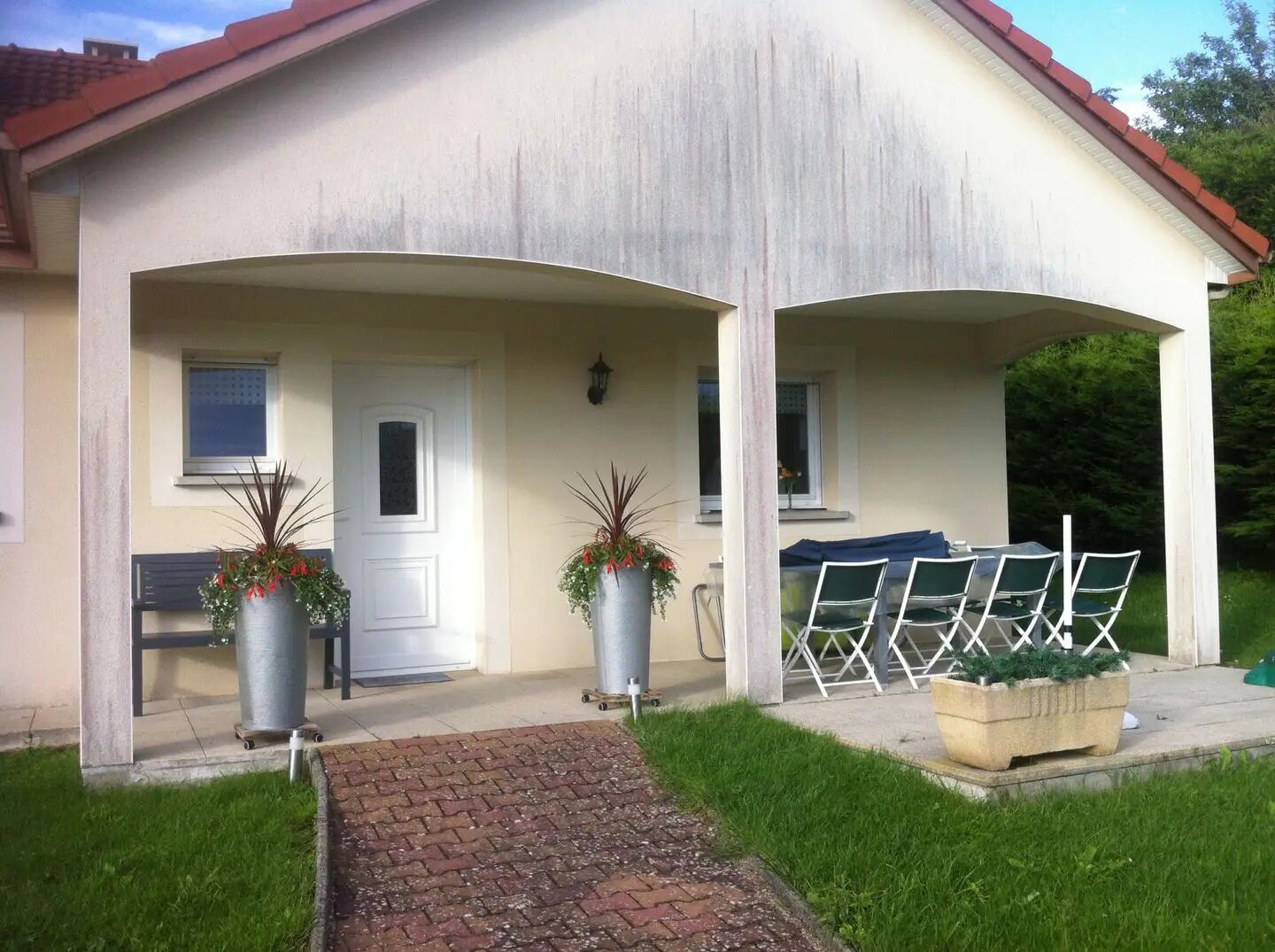 Maison à louer, 125m², Damelevières