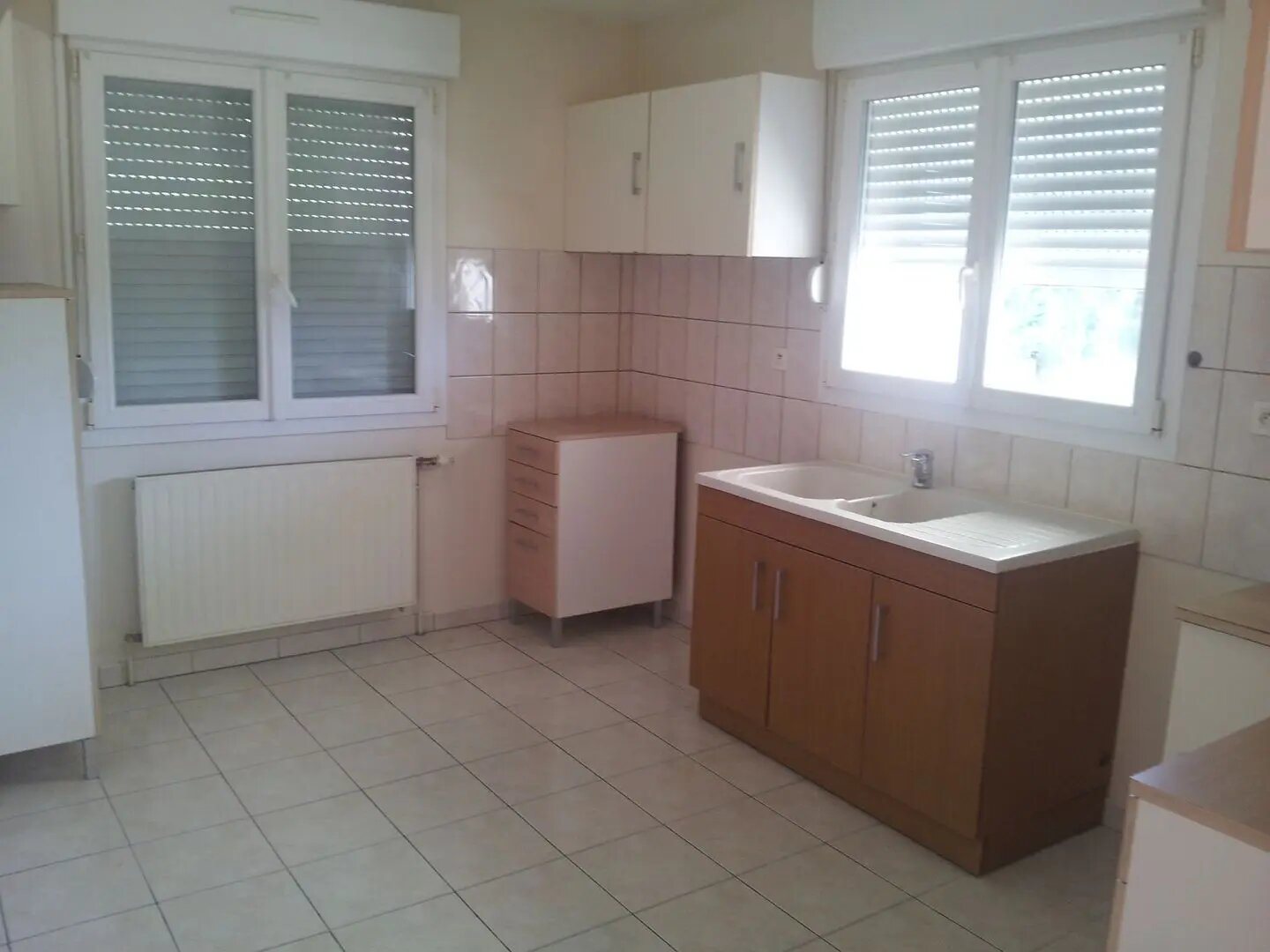 Maison à louer, 125m², Damelevières