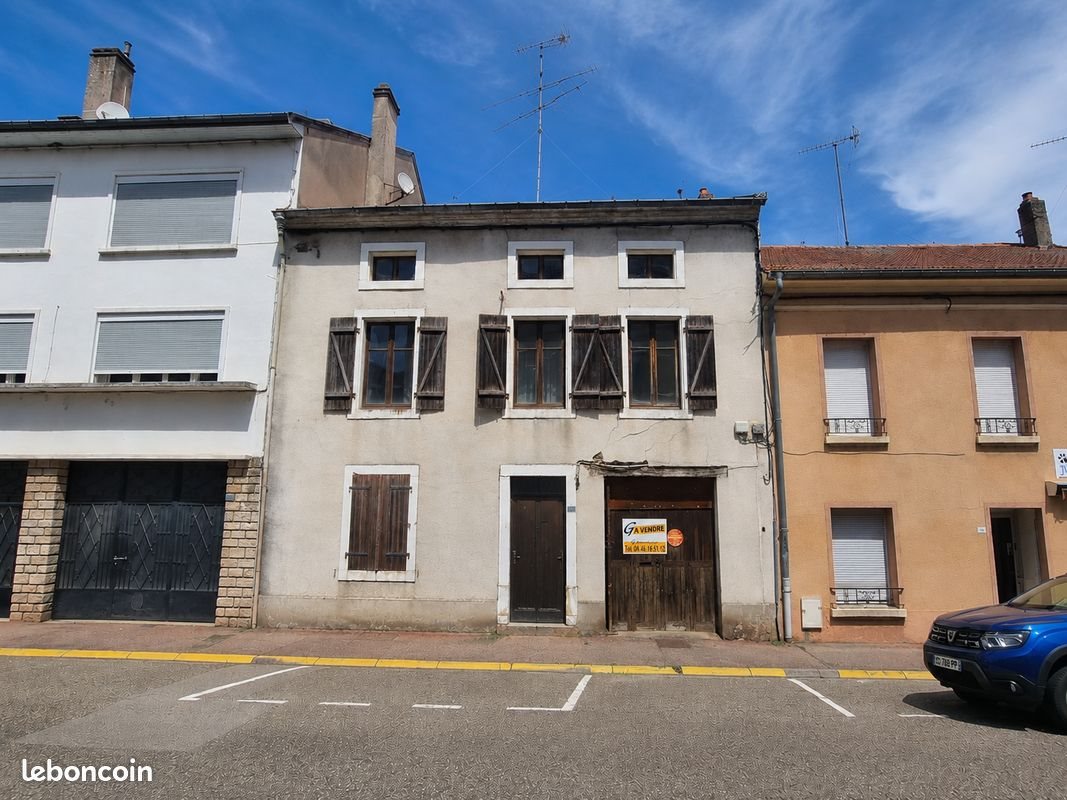 Maison à vendre, 120m², Château-Salins