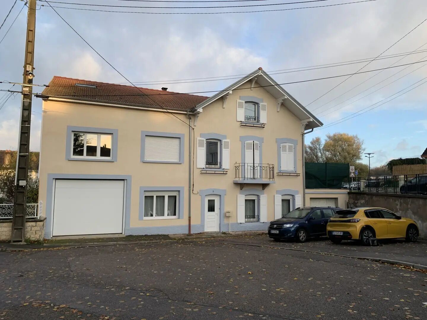 Maison à vendre, 230m², Damelevières