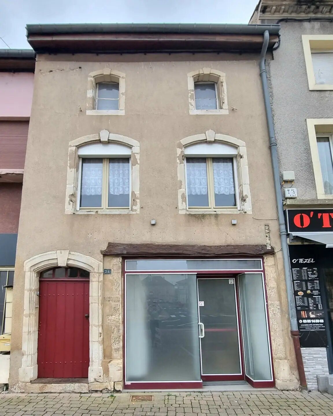 Maison à vendre, 160m², Château-Salins