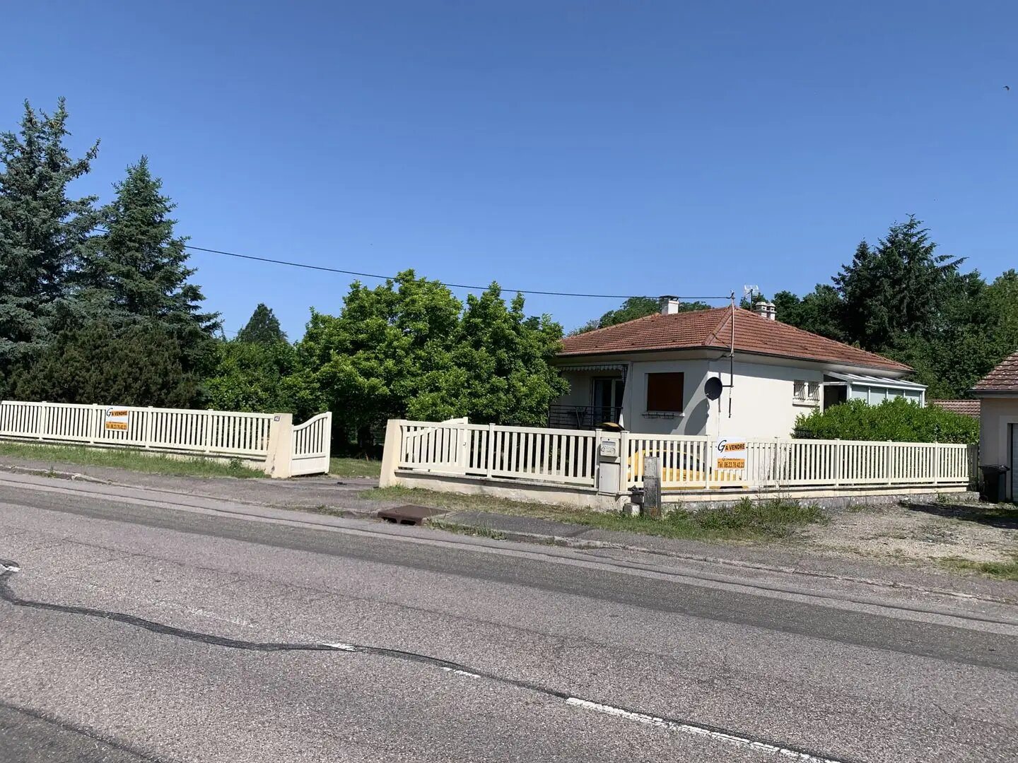 Maison à vendre, 97m², Mont-sur-Meurthe