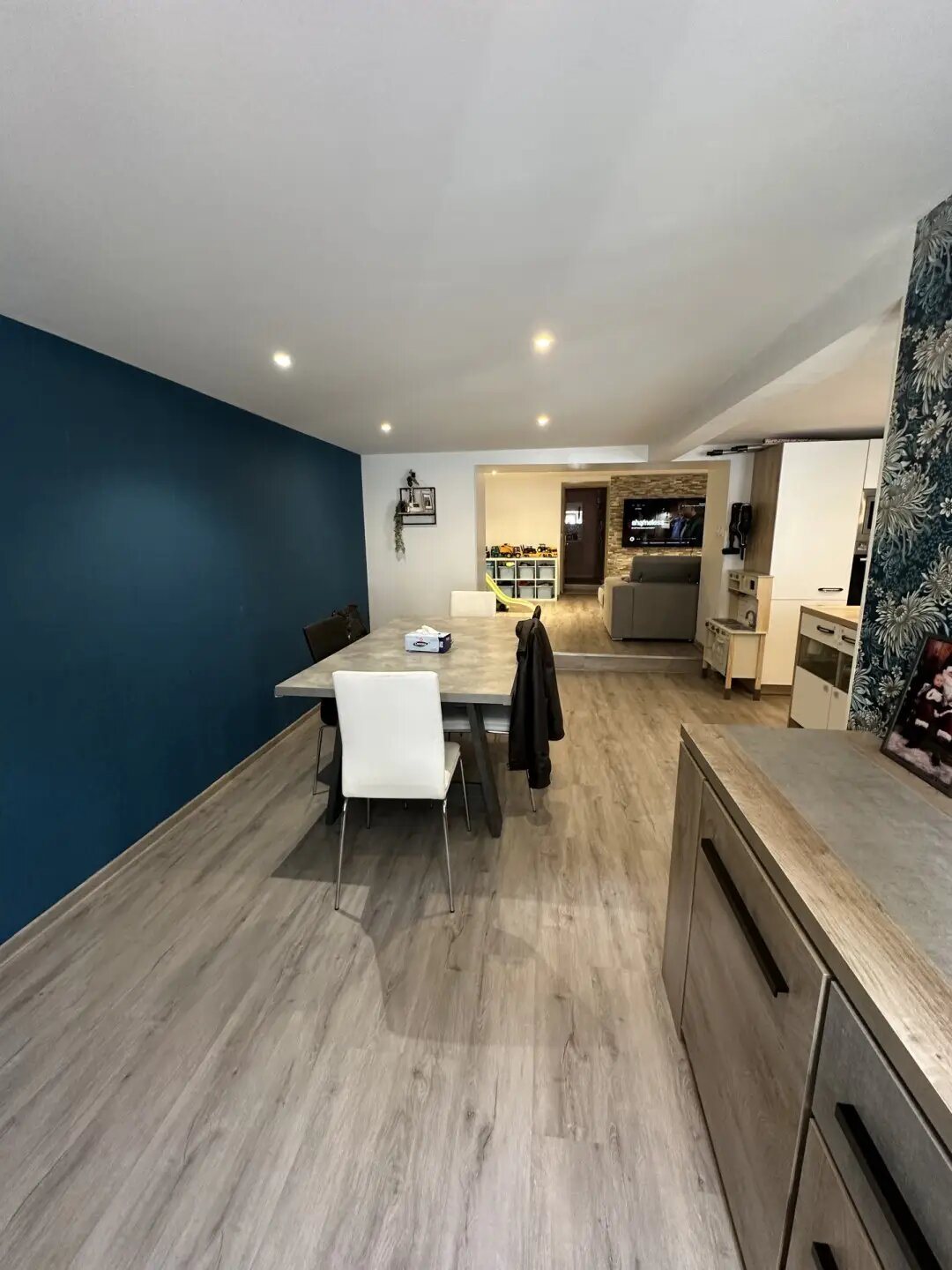 Maison à vendre, 150m², Einville-au-Jard
