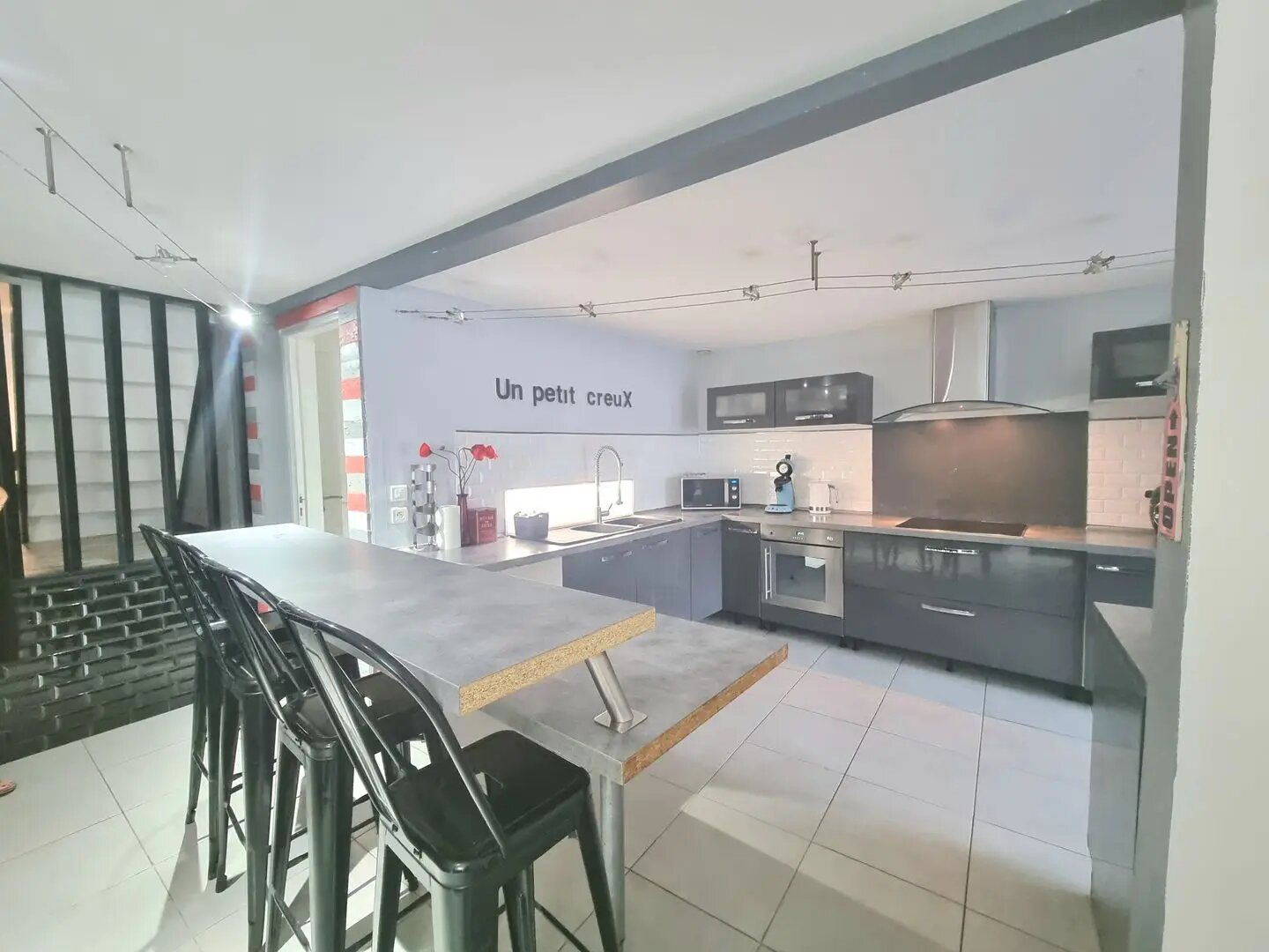Maison à vendre, 200m², Vic-sur-Seille