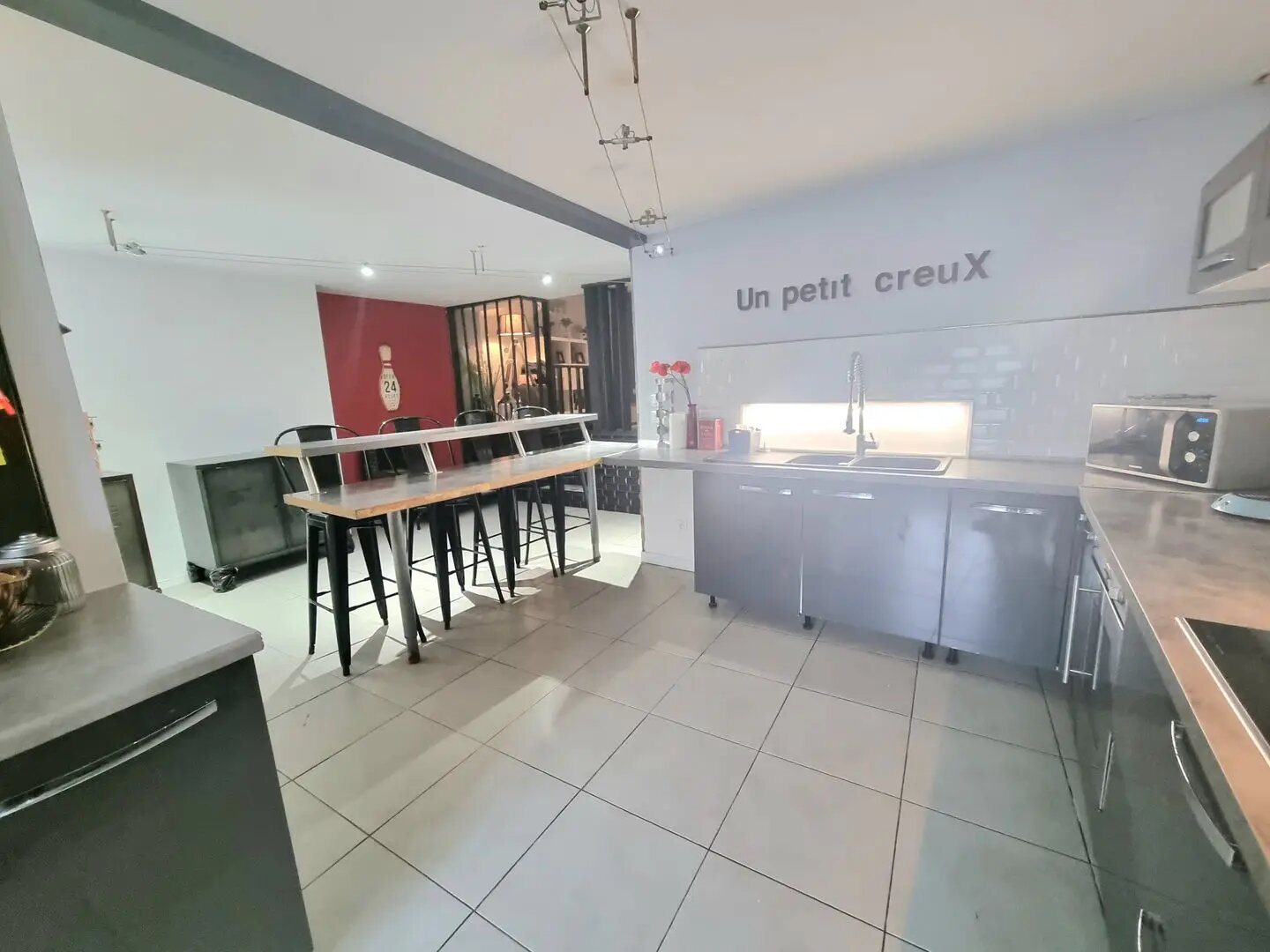 Maison à vendre, 200m², Vic-sur-Seille