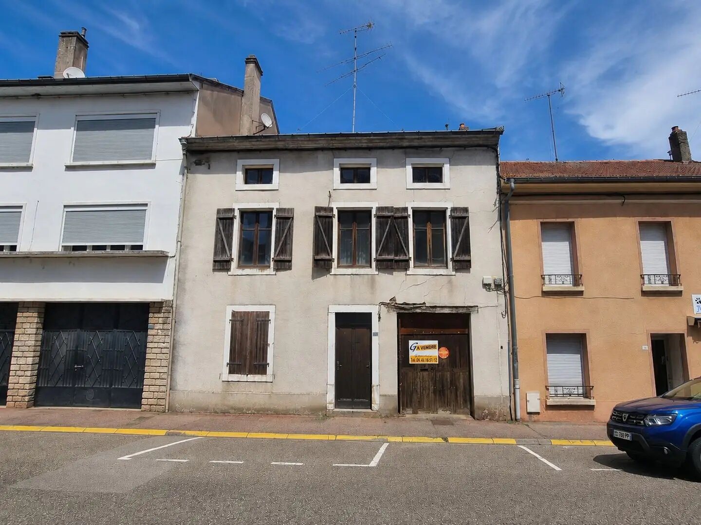 Maison à vendre, 162m², Château-Salins