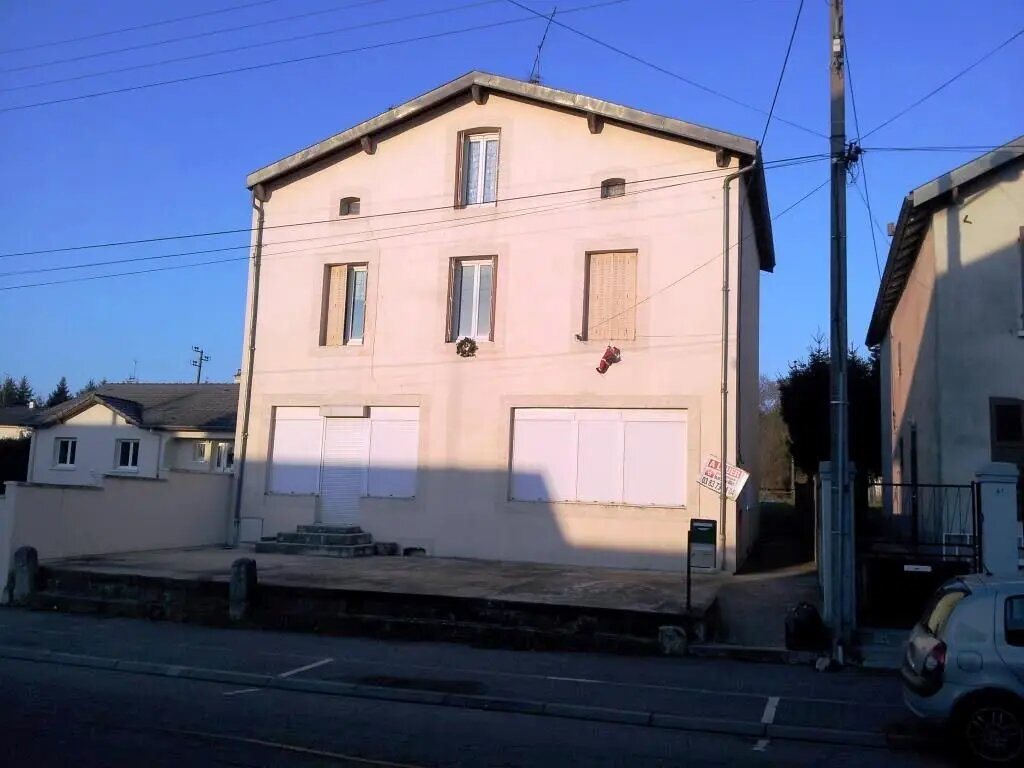 Appartement à louer, 95m², Damelevières