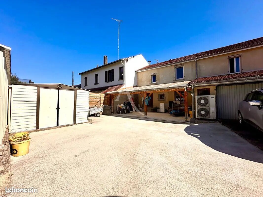 Maison à vendre, 143m², Blainville-sur-l'Eau