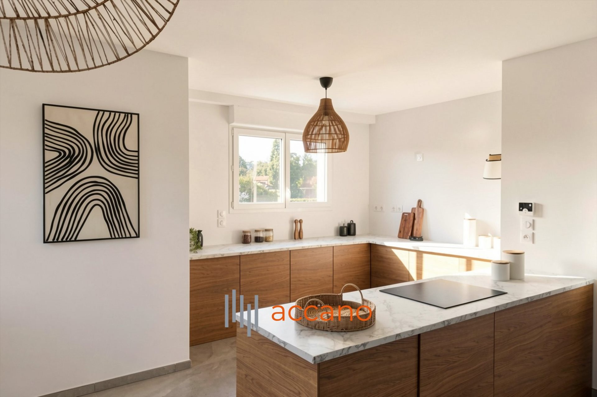 Appartement à vendre, 124m², Champagne-au-Mont-d'Or