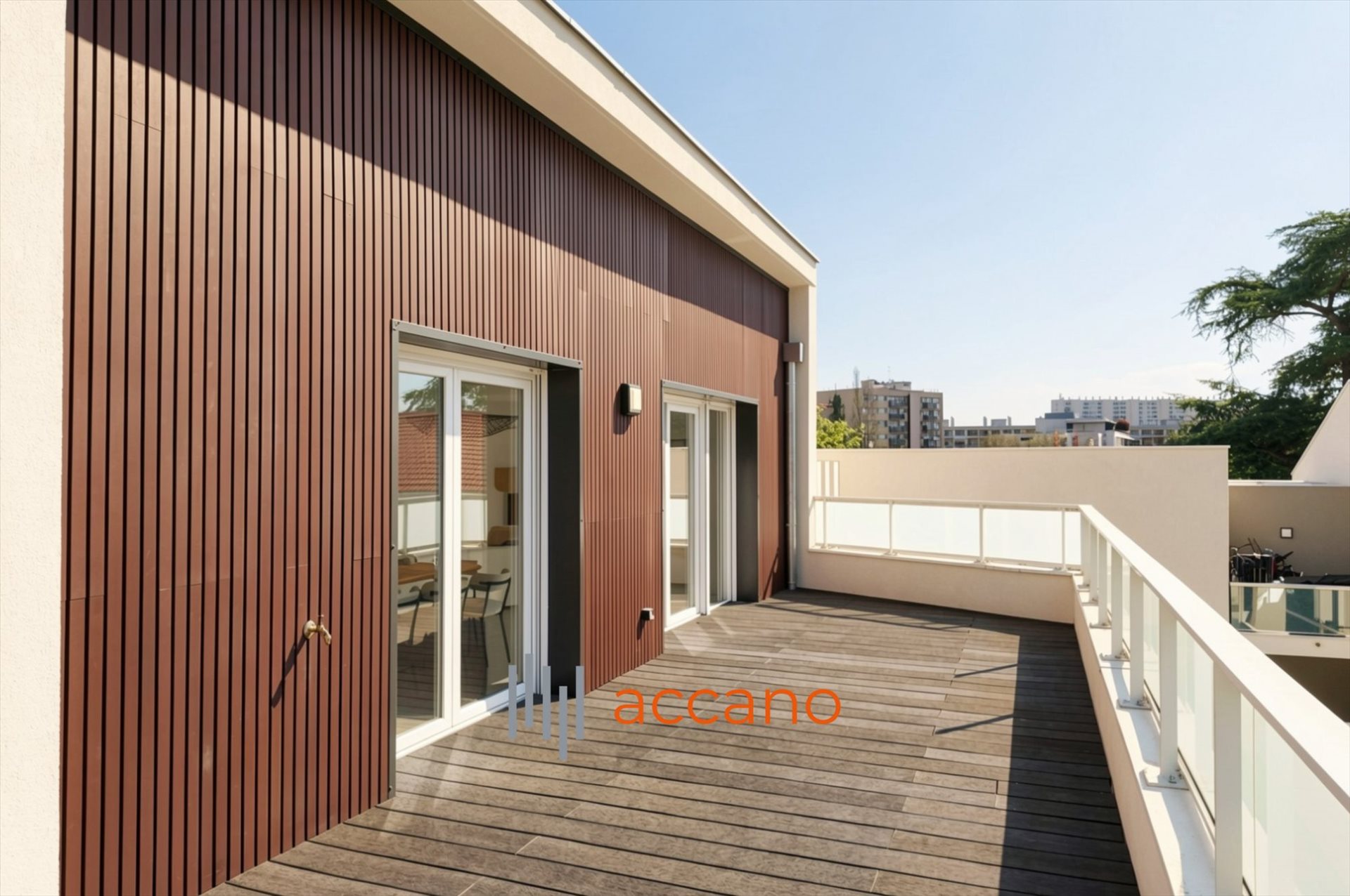 Appartement à vendre, 124m², Champagne-au-Mont-d'Or