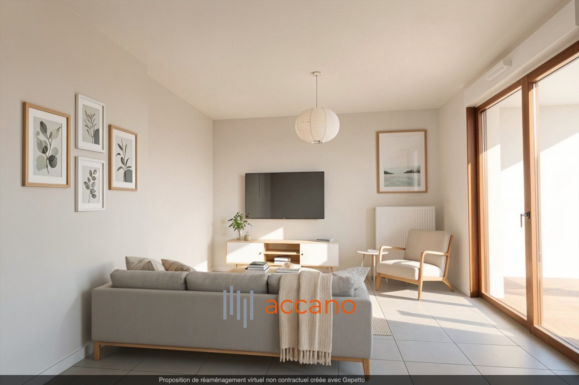 Appartement à vendre, 85m², Lyon 7ème
