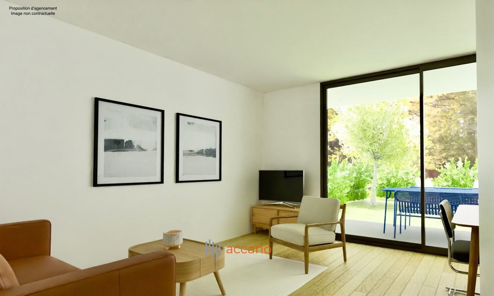 Appartement à vendre, 33m², Villeurbanne