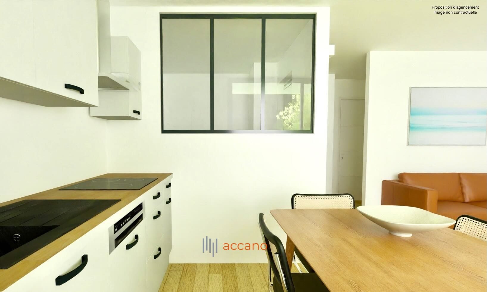 Appartement à vendre, 33m², Villeurbanne