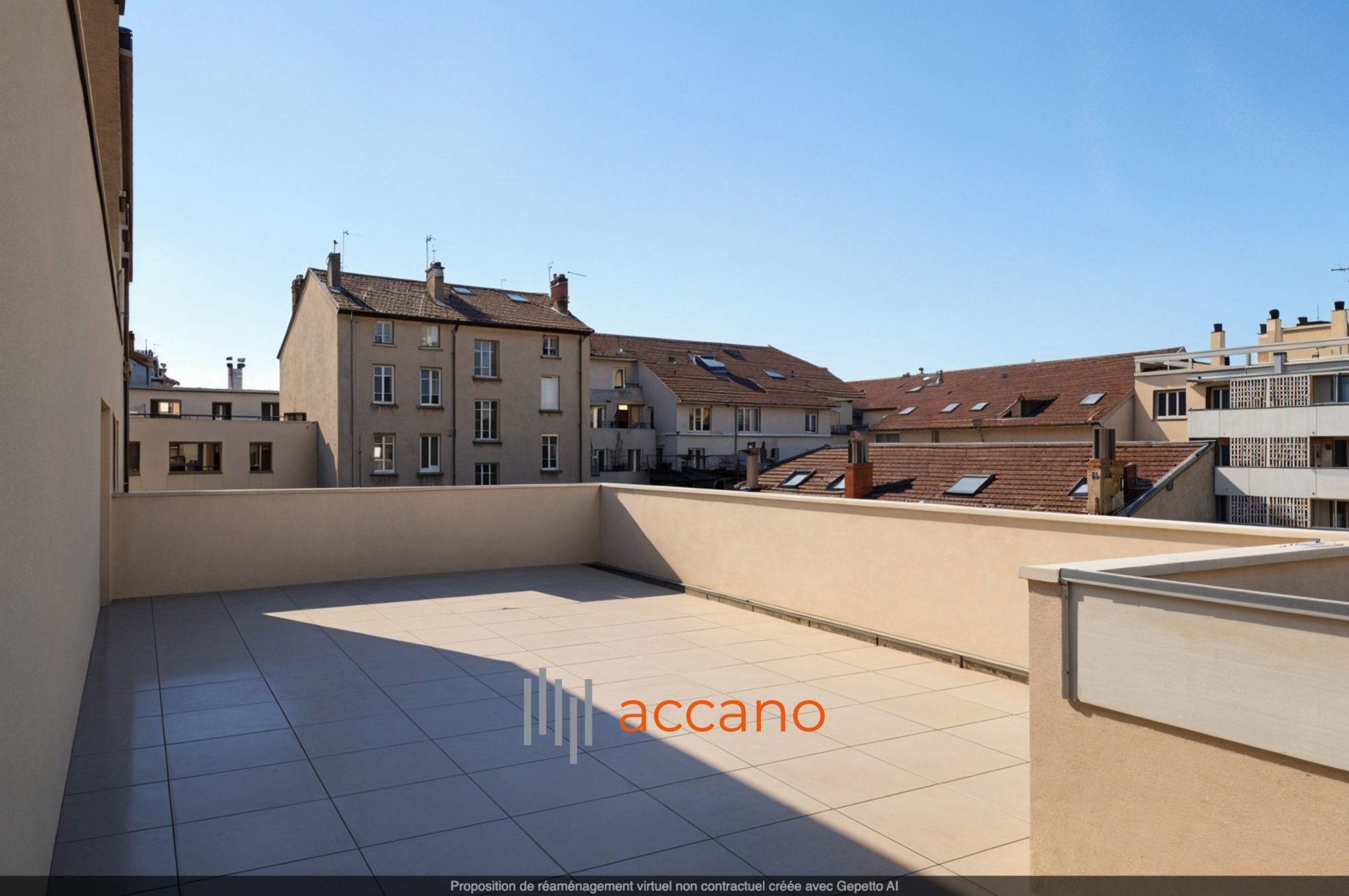 Appartement à vendre, 107m², Villeurbanne