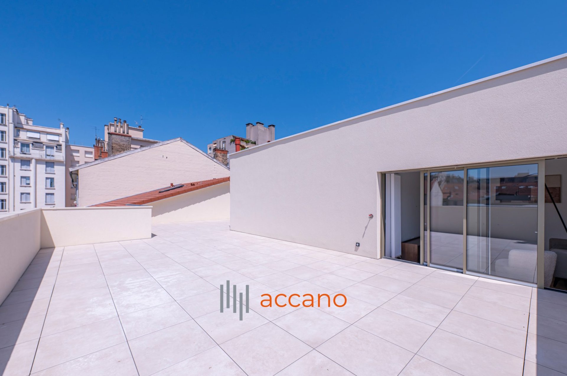 Appartement à vendre, 107m², Villeurbanne