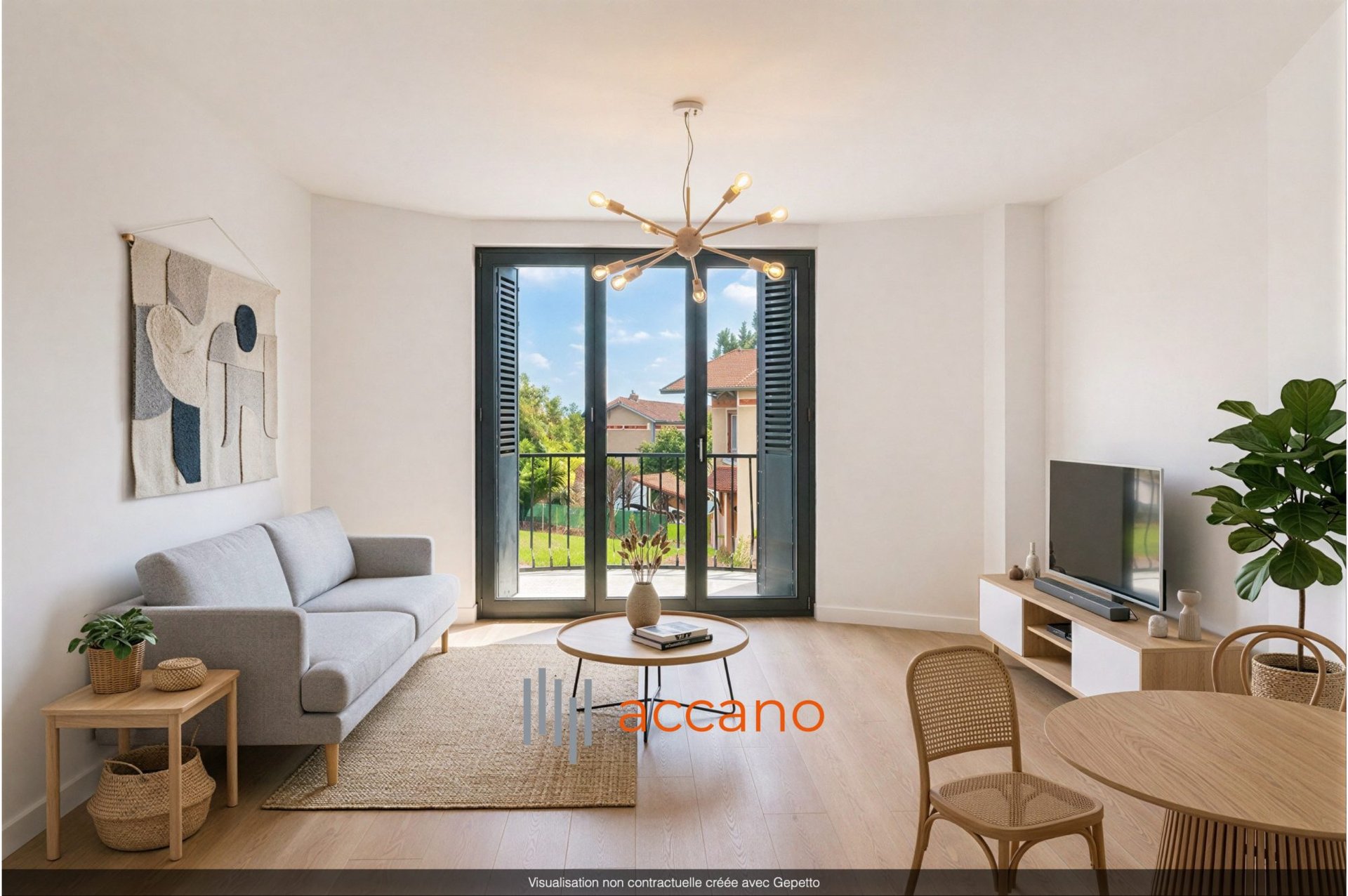 Appartement à vendre, 31m², Villeurbanne