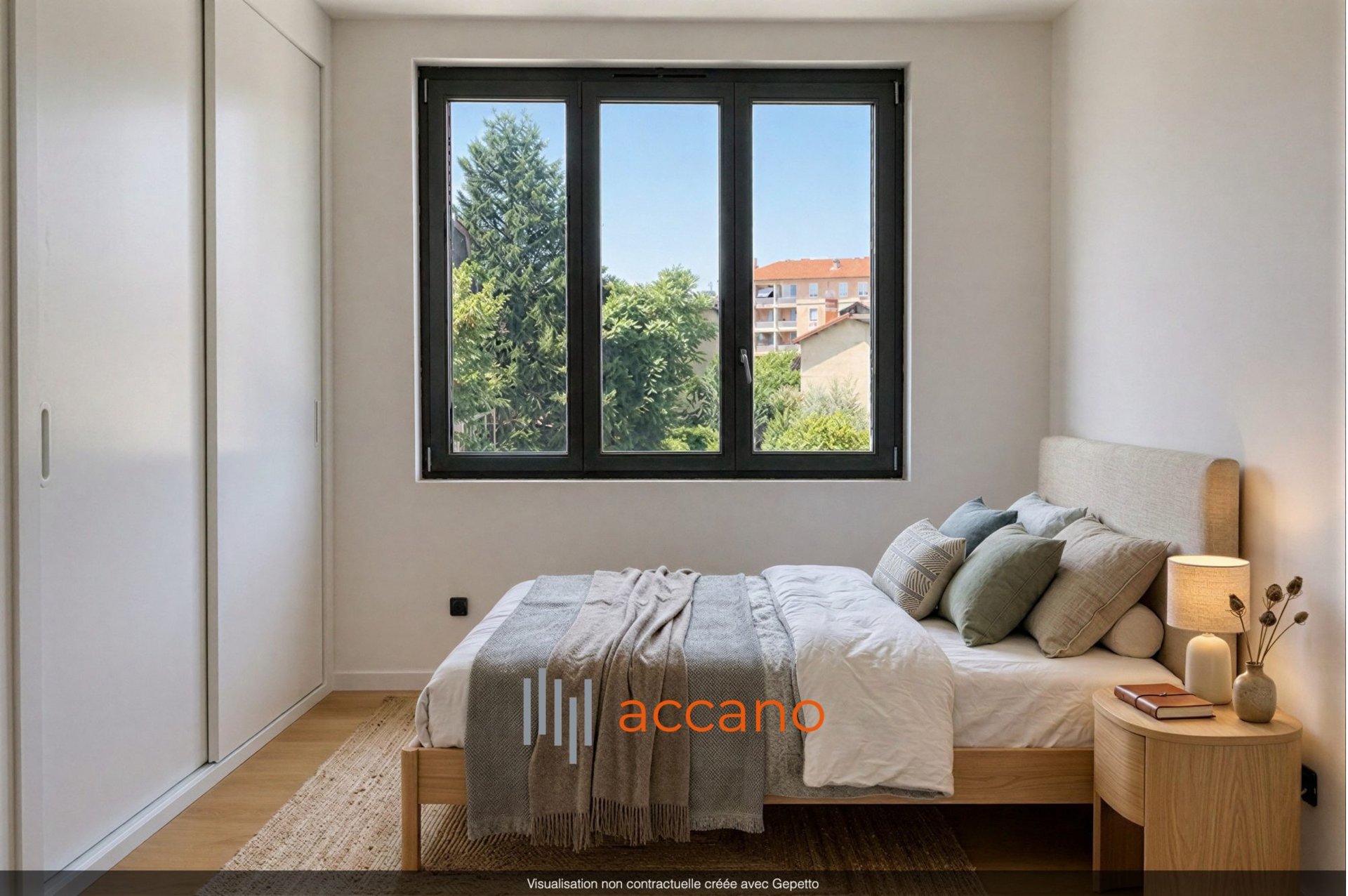 Appartement à vendre, 31m², Villeurbanne