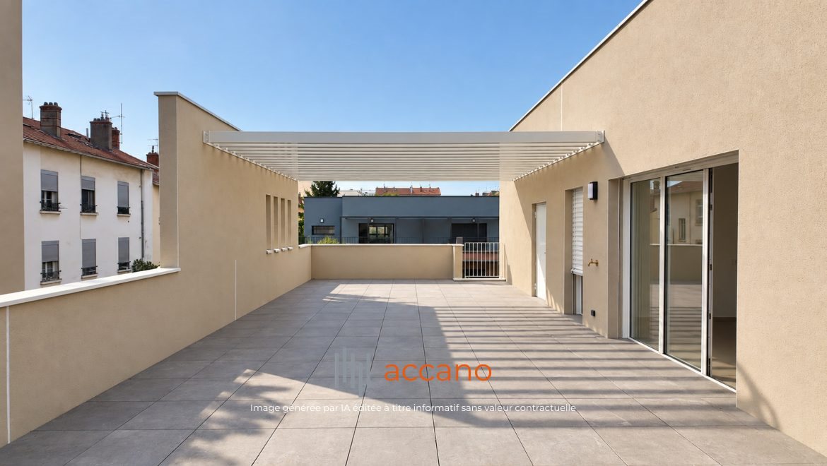 Appartement à vendre, 146m², Lyon 3ème