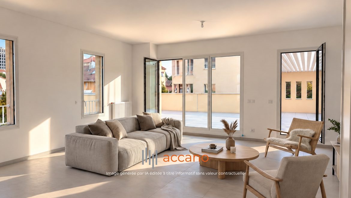 Appartement à vendre, 146m², Lyon 3ème