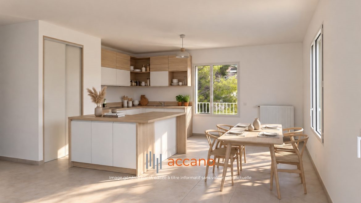 Appartement à vendre, 146m², Lyon 3ème