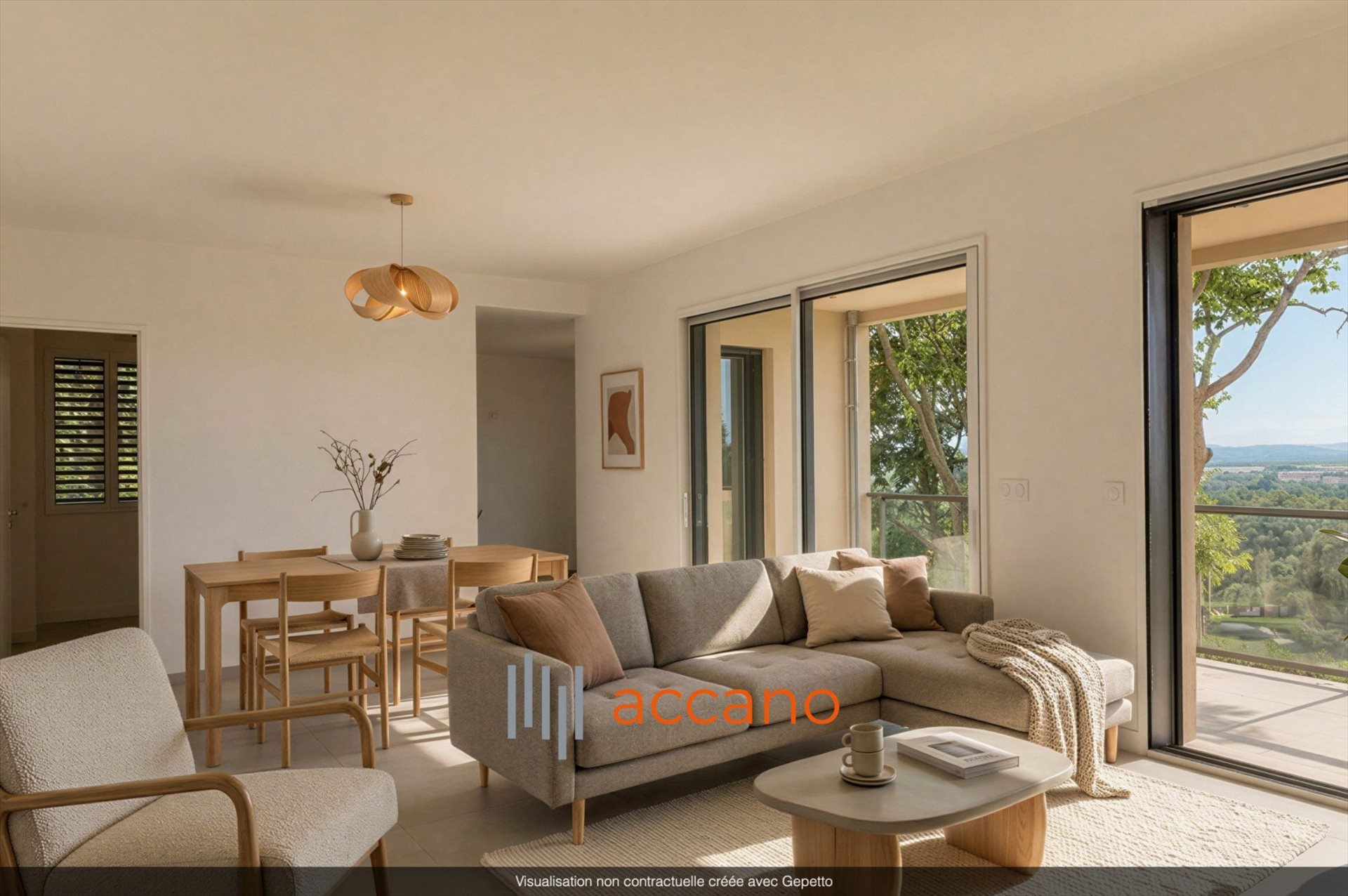 Appartement à vendre, 89m², Saint-Didier-au-Mont-d'Or