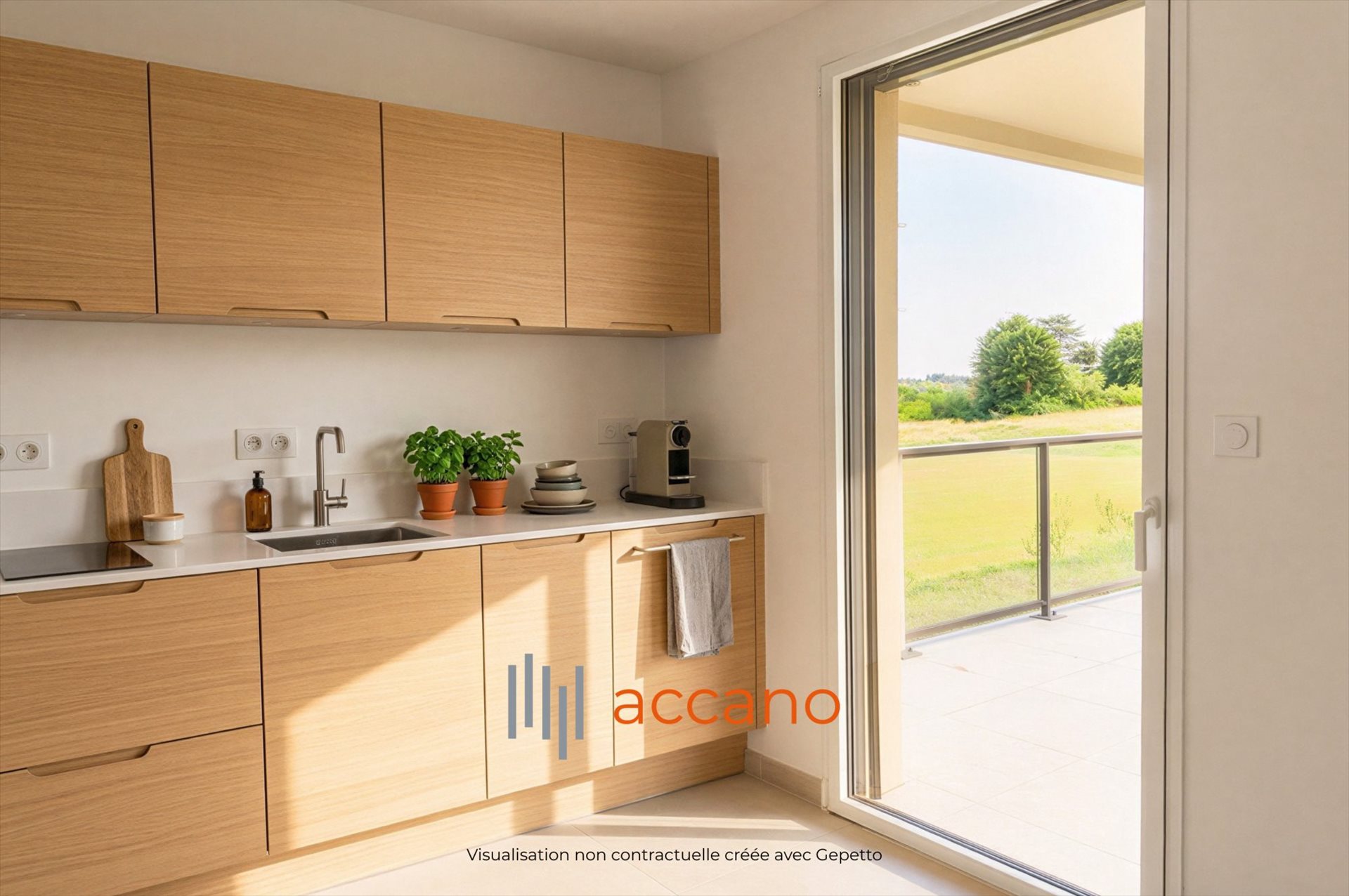 Appartement à vendre, 89m², Saint-Didier-au-Mont-d'Or