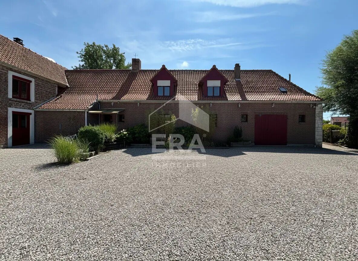 Maison à vendre, 338m², Licques