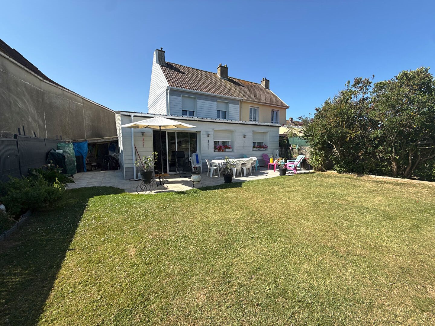 Maison à vendre, 112m², Marquise