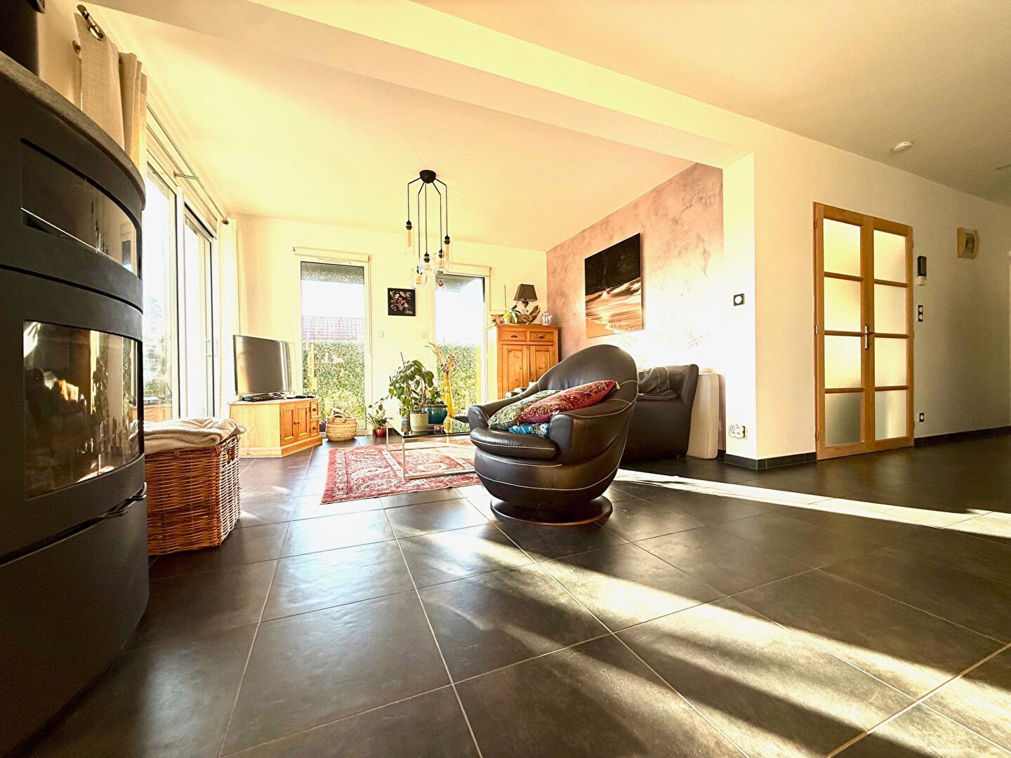 Maison à vendre, 131m², Beuvrequen