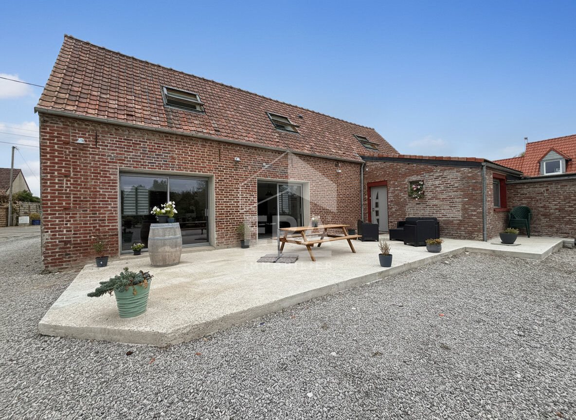 Maison à vendre, 131m², Colembert