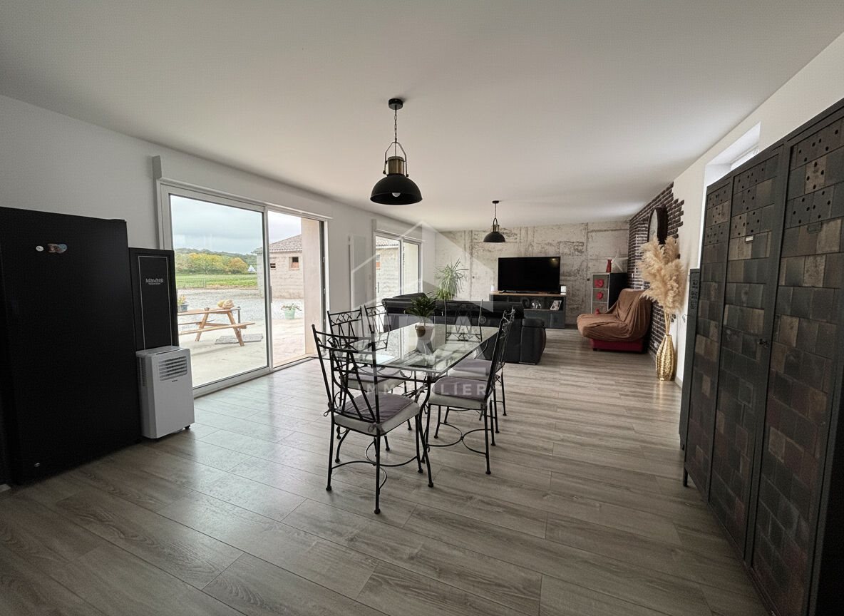 Maison à vendre, 131m², Colembert