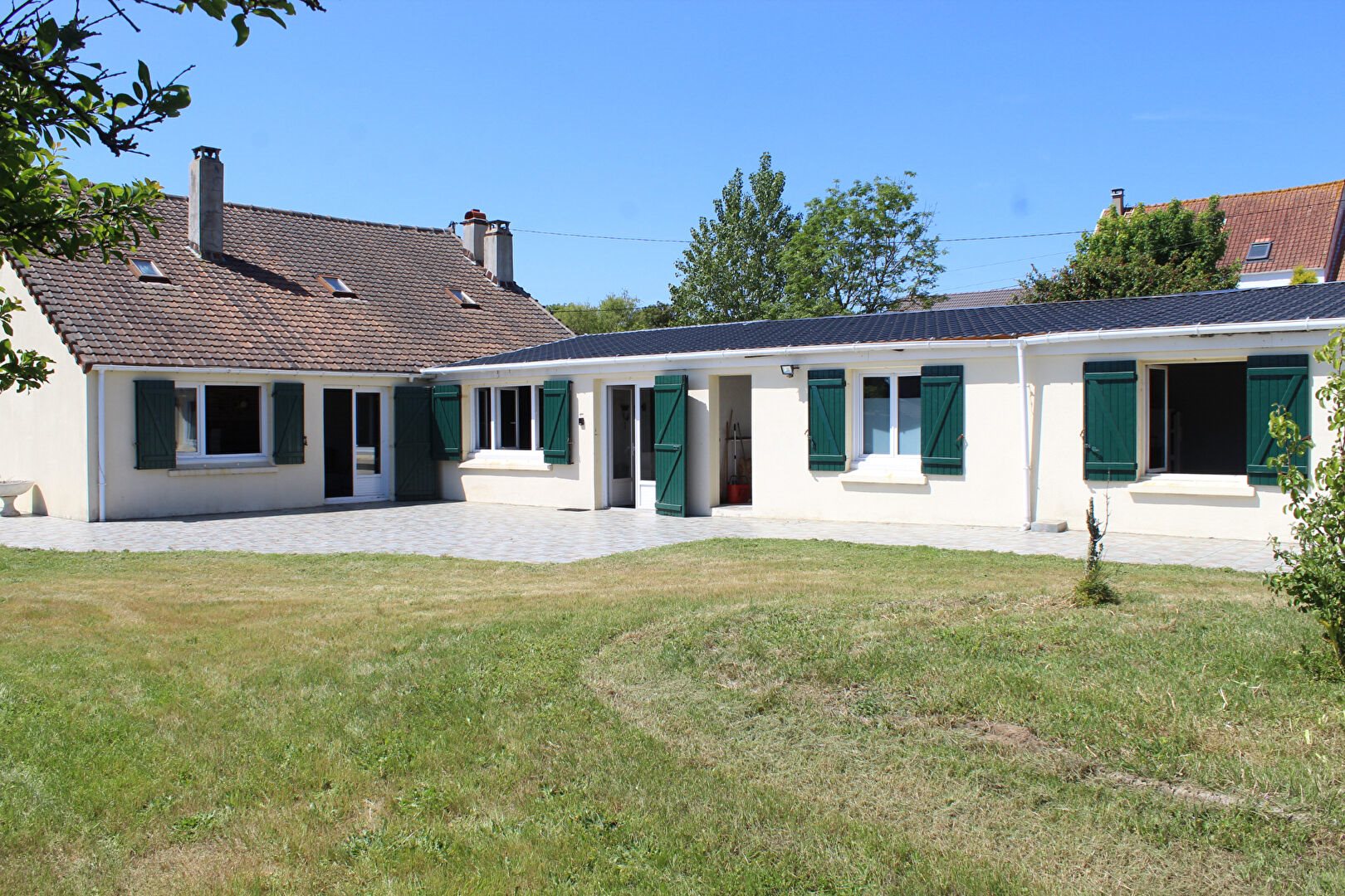 Maison à vendre, 210m², Ambleteuse